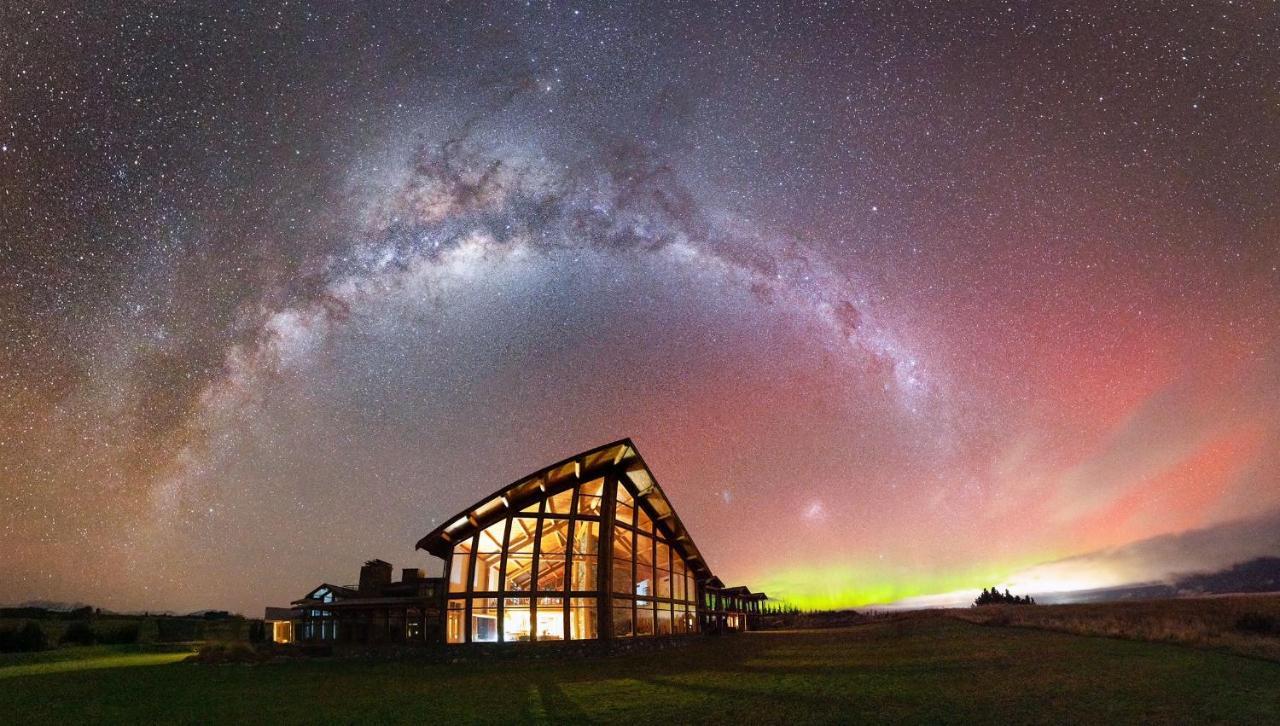 Fiordland Lodge Те-Анау Экстерьер фото