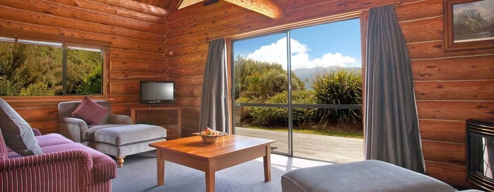 Fiordland Lodge Те-Анау Экстерьер фото