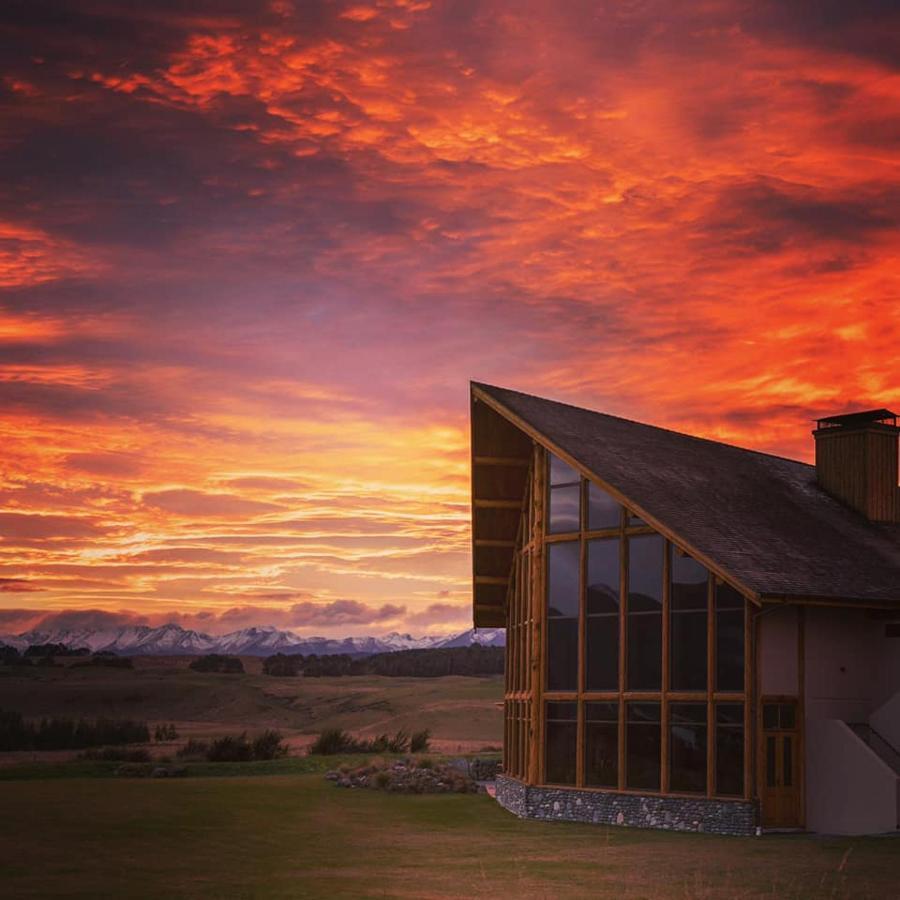 Fiordland Lodge Те-Анау Экстерьер фото