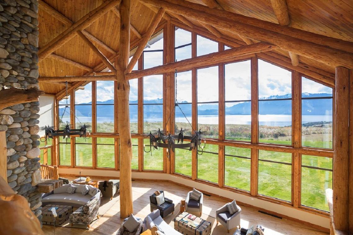 Fiordland Lodge Те-Анау Экстерьер фото
